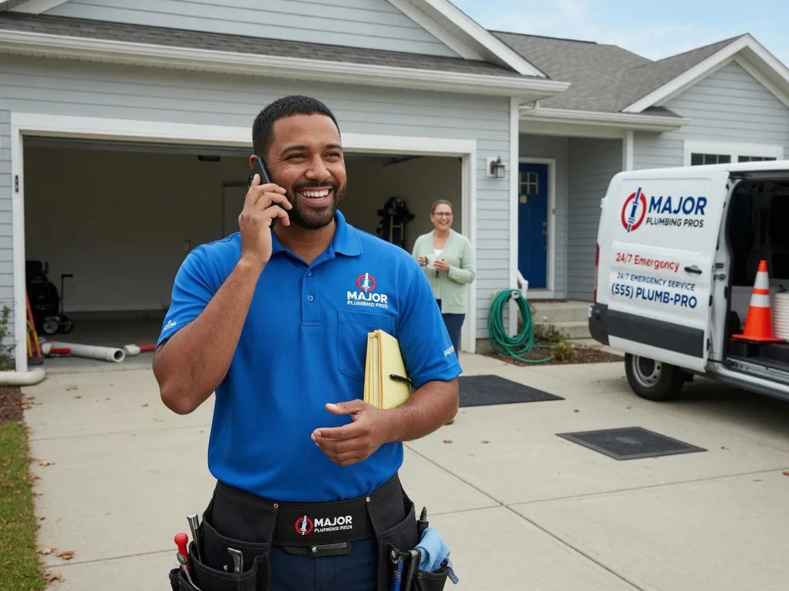 Drain Cleaning Services Hillsboro, OH FAQs